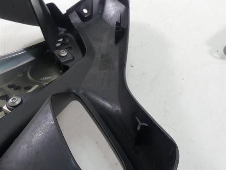2017 BMW R1200GS GSW K50 Left Tank Side Fairing Cover Set Granitgray 46638528675 {{ shop.shopifyCountryName }} - Mototech271