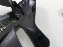 Load image into Gallery viewer, 2017 BMW R1200GS GSW K50 Left Tank Side Fairing Cover Set Granitgray 46638528675 | Mototech271
