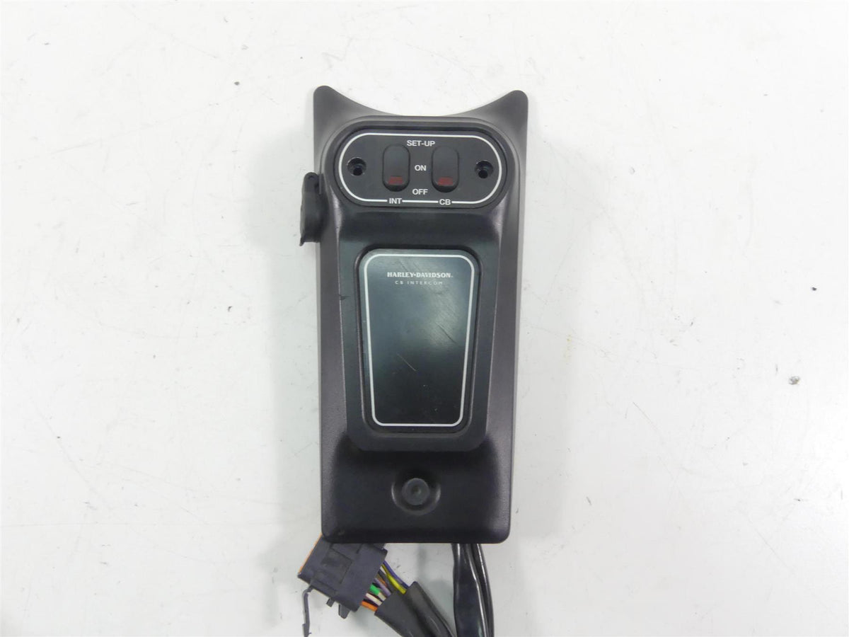 1999 Harley Touring FLHTCUI Electra Glide Cb Intercom Console - Read 77136-98 {{ shop.shopifyCountryName }} - Mototech271