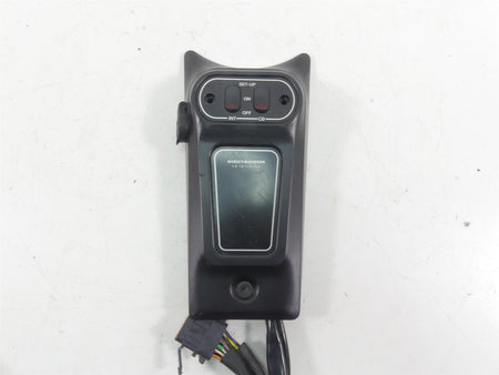 1999 Harley Touring FLHTCUI Electra Glide Cb Intercom Console - Read 77136-98 {{ shop.shopifyCountryName }} - Mototech271