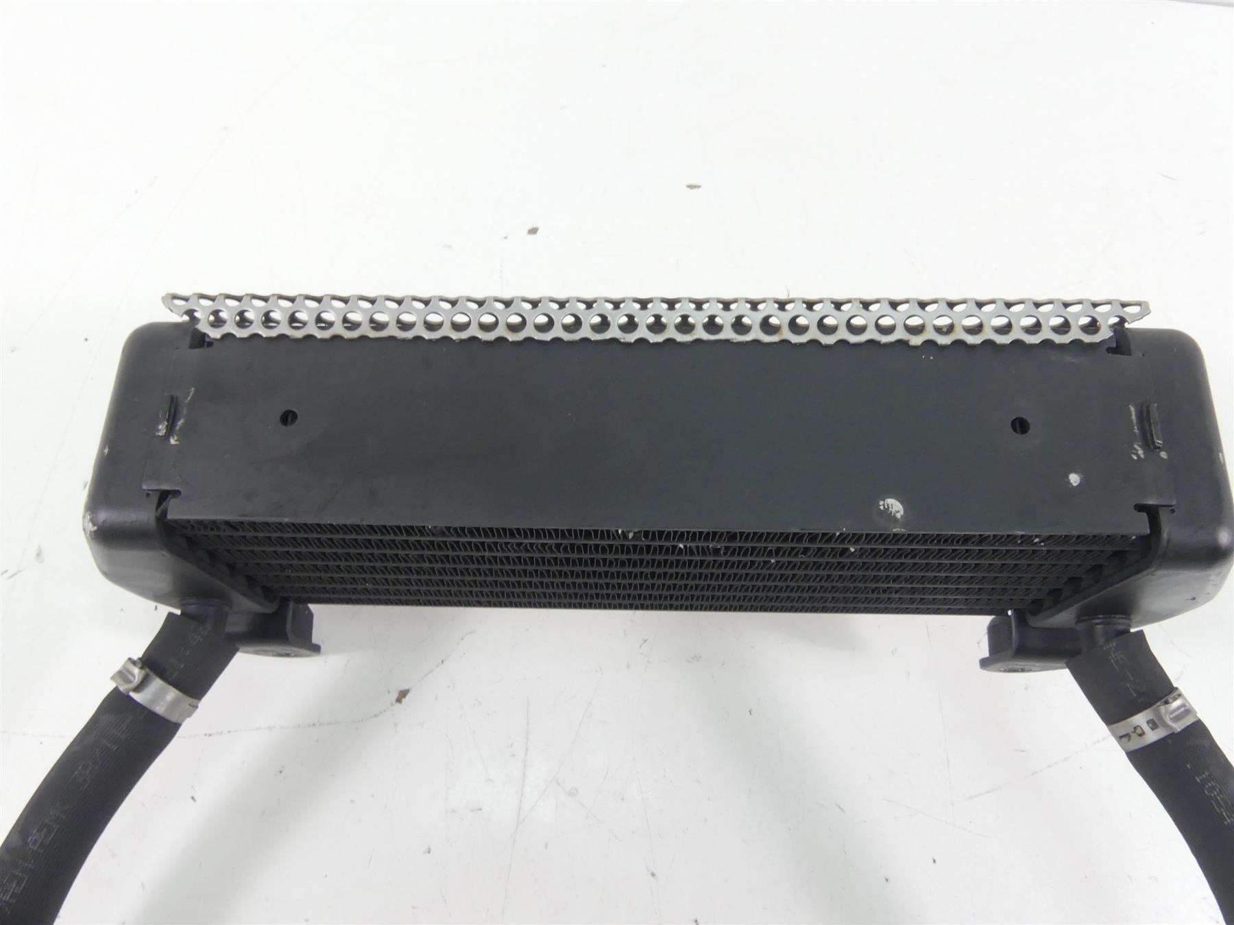 2012 BMW R1200 GS K255 Adventure Oil Cooler Radiator + Lines & Guard 17217712866 {{ shop.shopifyCountryName }} - Mototech271