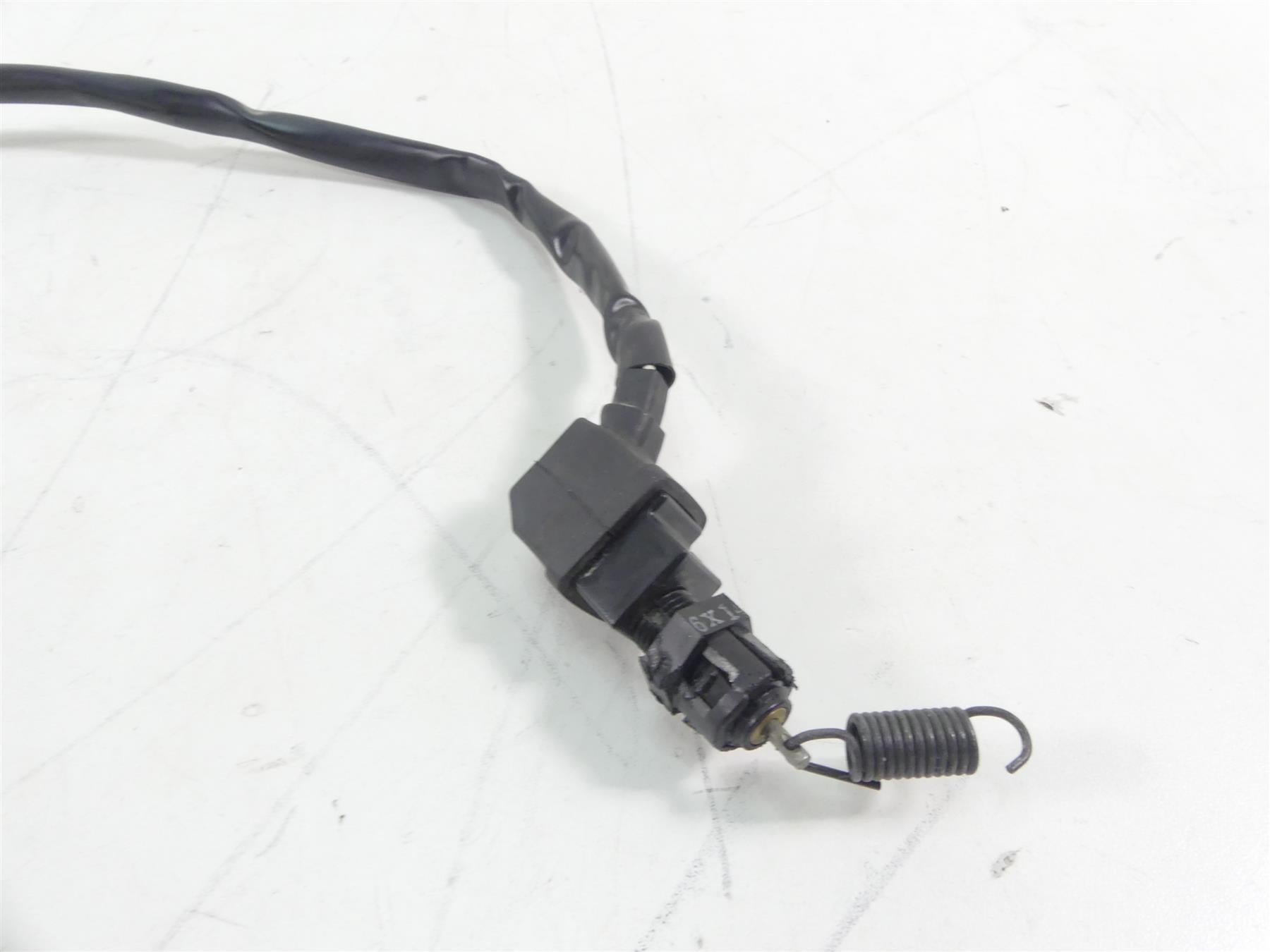 2017 Yamaha XT1200Z Super Tenere Rear Brake Pedal Lever + Sensor 23P-27200-00-00 {{ shop.shopifyCountryName }} - Mototech271