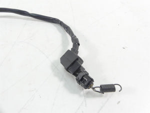 2017 Yamaha XT1200Z Super Tenere Rear Brake Pedal Lever + Sensor 23P-27200-00-00