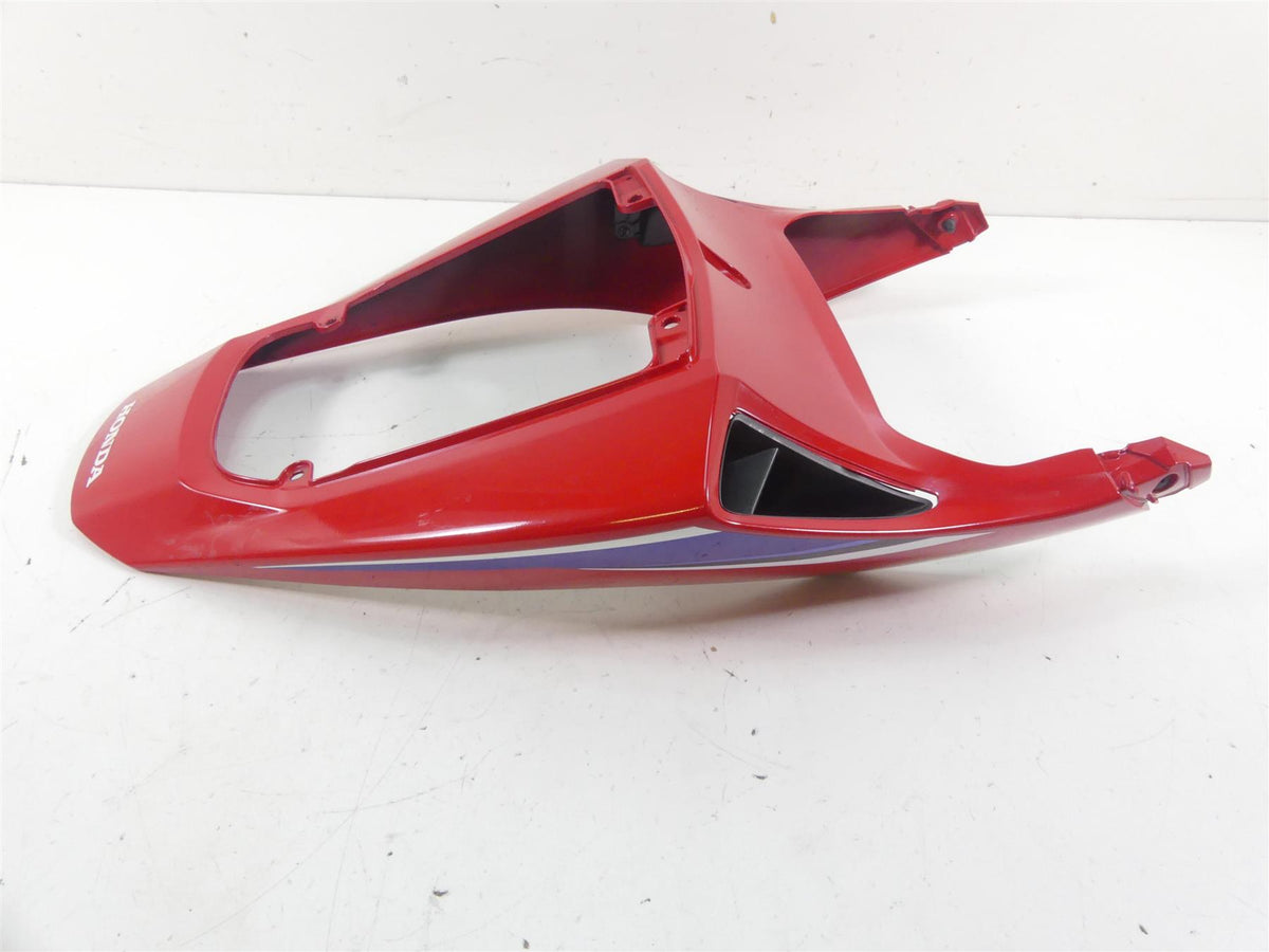 2021 Honda CBR600RR Rear Tail Seat Saddle Fairing Cover Cowl 77210-MKZ-J00 {{ shop.shopifyCountryName }} - Mototech271