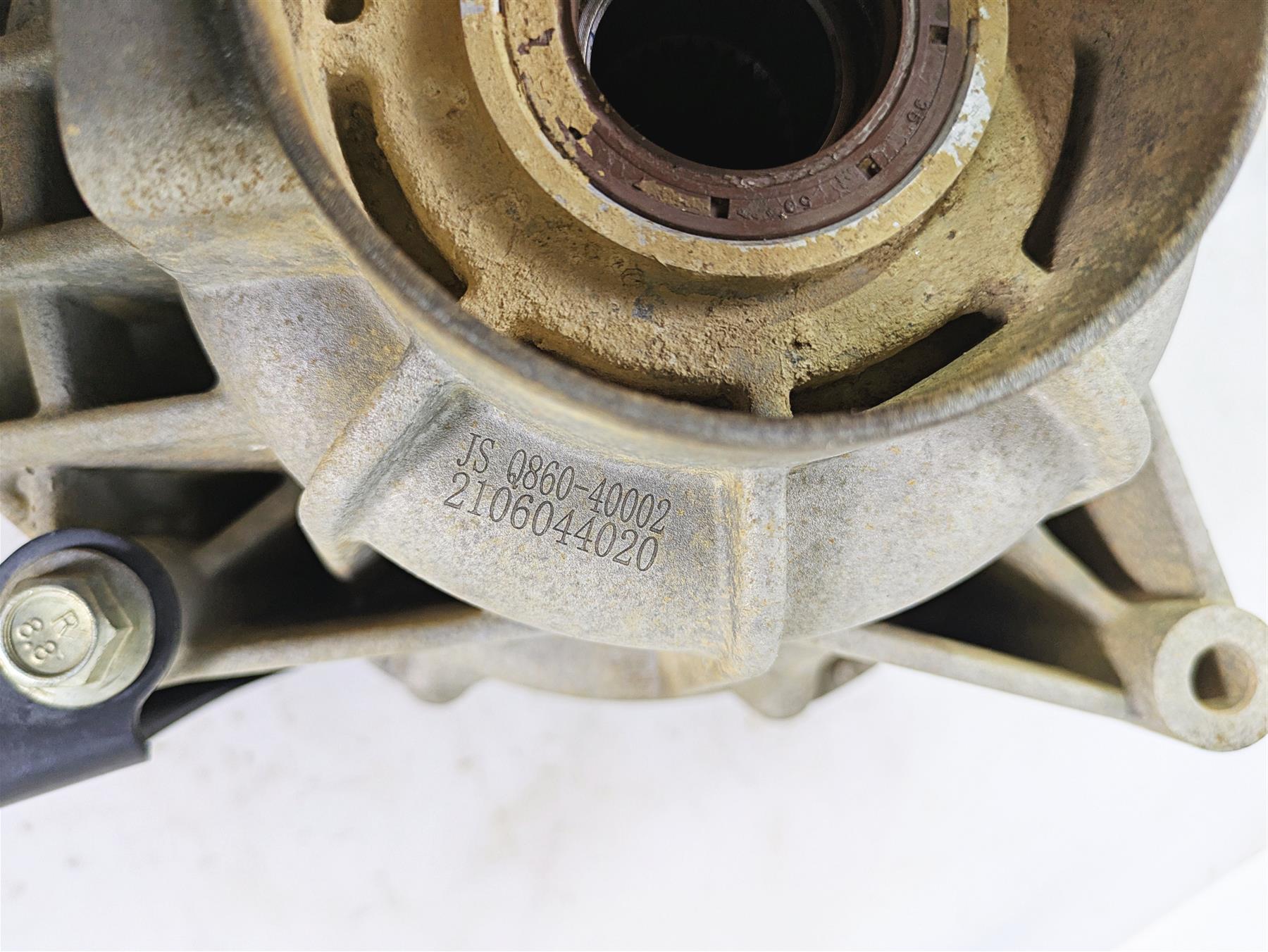 2021 CFMoto Zforce 950 Sport Rear Differential Gear Box 419mi Q860-330000-40002 {{ shop.shopifyCountryName }} - Mototech271
