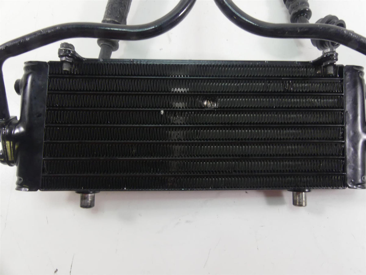 2011 Harley VRSCF Muscle Rod Oil Cooler Radiator + Lines - No Leaks 26723-04 {{ shop.shopifyCountryName }} - Mototech271