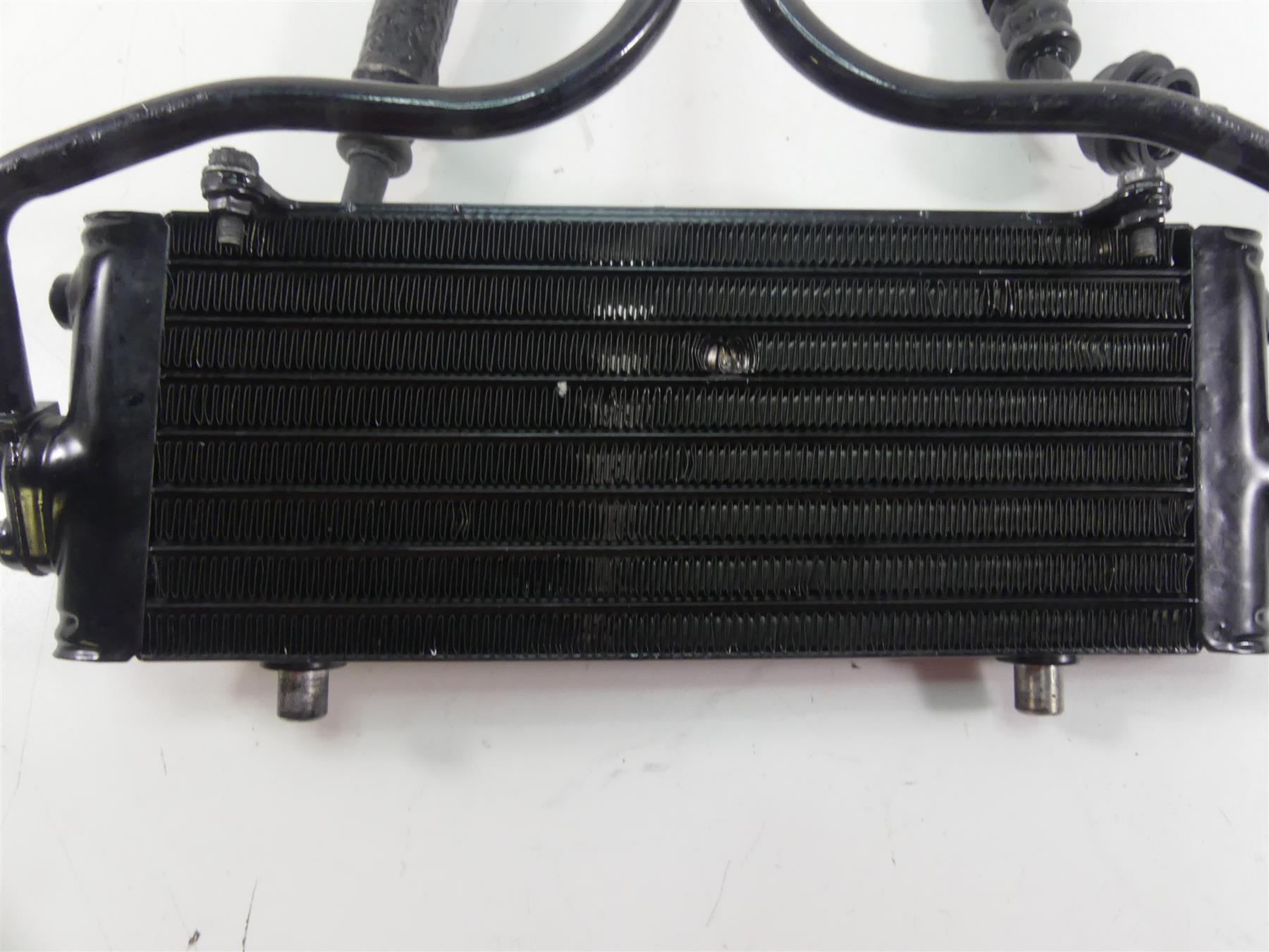 2011 Harley VRSCF Muscle Rod Oil Cooler Radiator + Lines - No Leaks 26723-04 {{ shop.shopifyCountryName }} - Mototech271