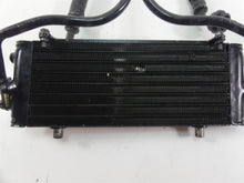 Load image into Gallery viewer, 2011 Harley VRSCF Muscle Rod Oil Cooler Radiator + Lines - No Leaks 26723-04 | Mototech271
