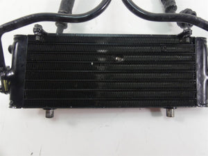 2011 Harley VRSCF Muscle Rod Oil Cooler Radiator + Lines - No Leaks 26723-04 | Mototech271