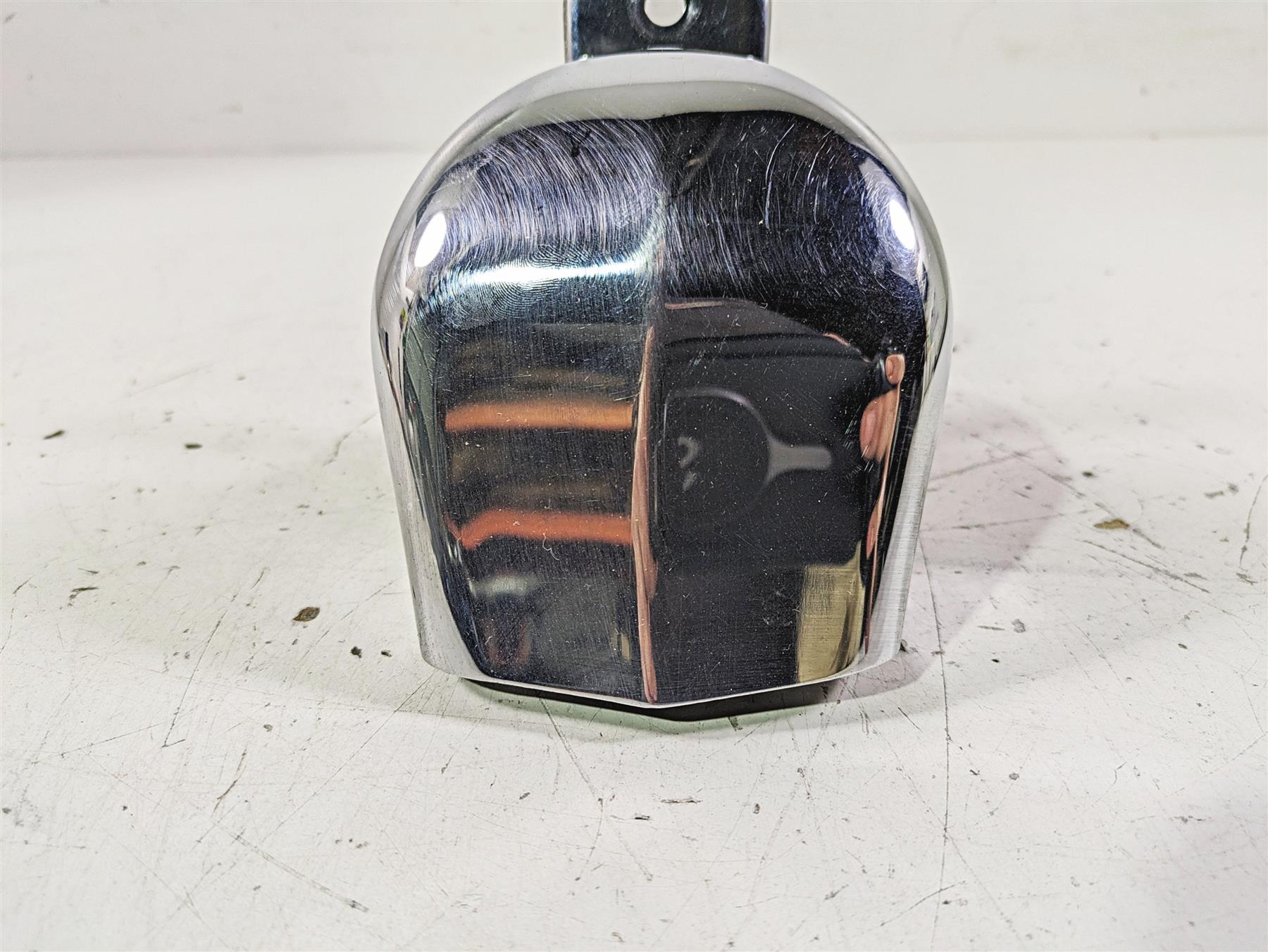 2002 Harley FLSTC Softail Heritage Horn & Chrome Cover 61300478A {{ shop.shopifyCountryName }} - Mototech271