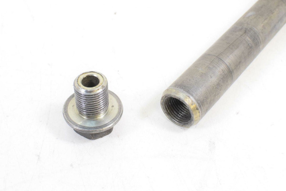 2017 Ducati Multistrada 1200 ABS Front Axle Wheel Spindle 25mm 81910601A {{ shop.shopifyCountryName }} - Mototech271
