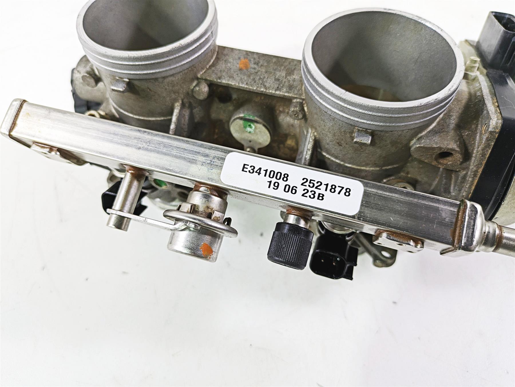 2020 Polaris RZR XP 1000 EPS Clean Throttle Body Fuel Injection 1205675 {{ shop.shopifyCountryName }} - Mototech271