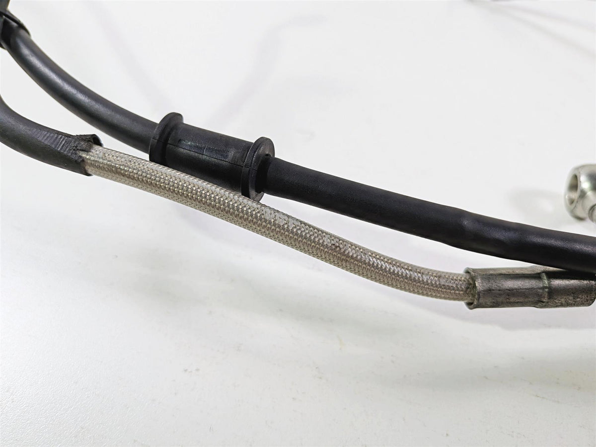 2014 Aprilia RSV4 RR Factory Abs Brake Line Hose Set B044589 B044591 B044590 {{ shop.shopifyCountryName }} - Mototech271