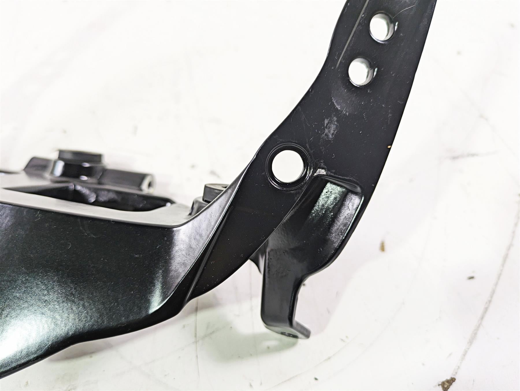 2012 Triumph Daytona 675 Front Stay Holder Carrier Subframe T2307555 {{ shop.shopifyCountryName }} - Mototech271