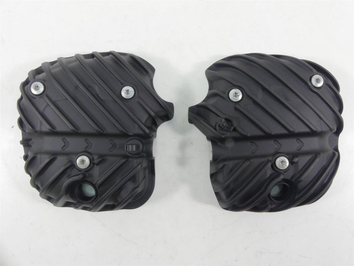 2016 Indian Chieftain Dark Horse Engine Cylinder Valve Rocker Cover Set 5632812 {{ shop.shopifyCountryName }} - Mototech271