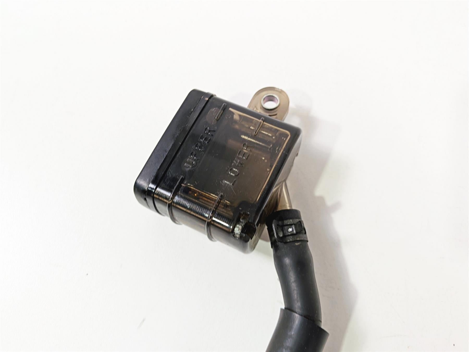 2022 Triumph Tiger 900 GT Pro Rear Brake Master Cylinder 1/2 Nissin T2024088 {{ shop.shopifyCountryName }} - Mototech271