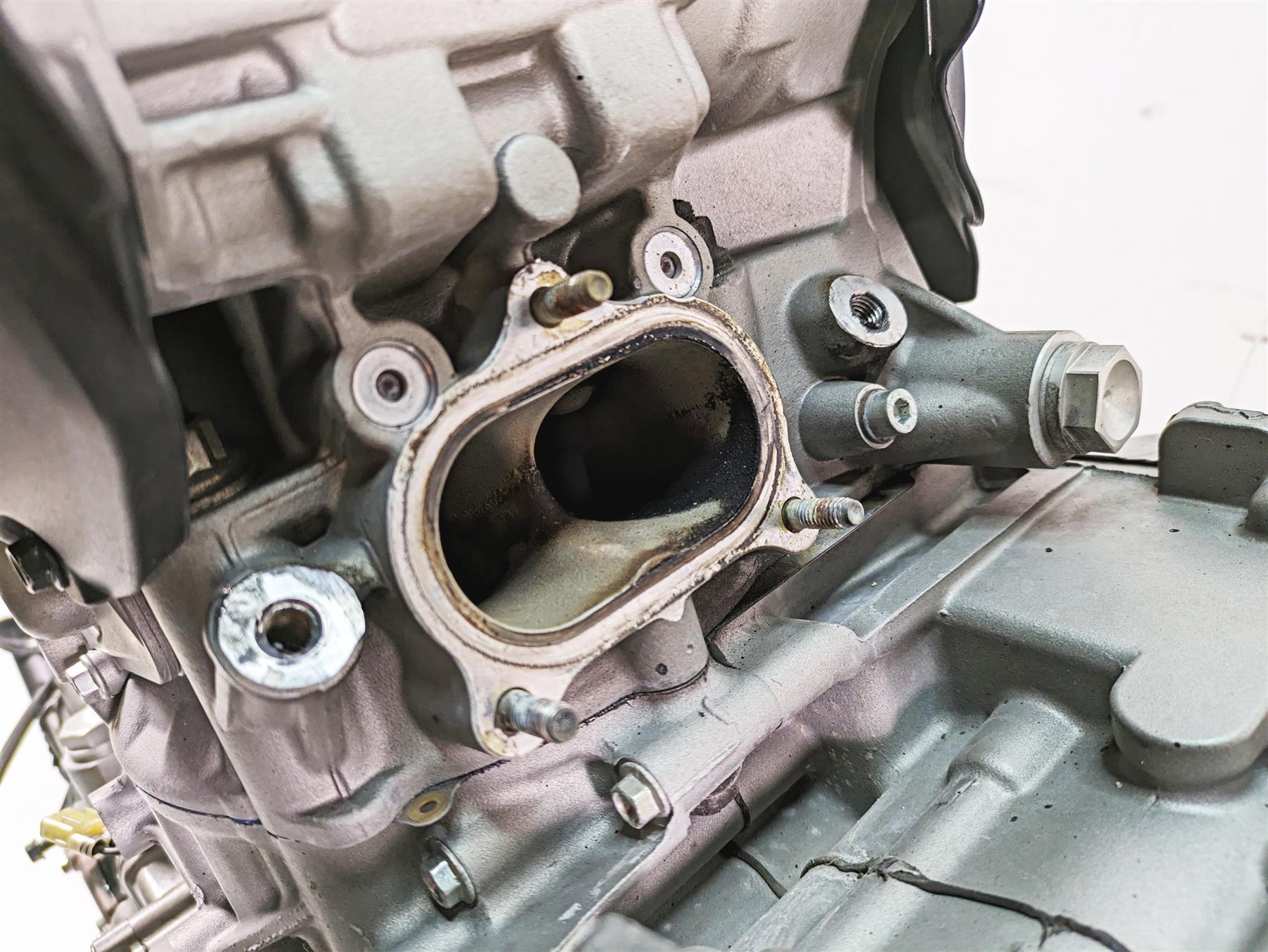 2016 Ducati Panigale 1299 S Good Running Engine Motor 26K -Video 22523101E {{ shop.shopifyCountryName }} - Mototech271