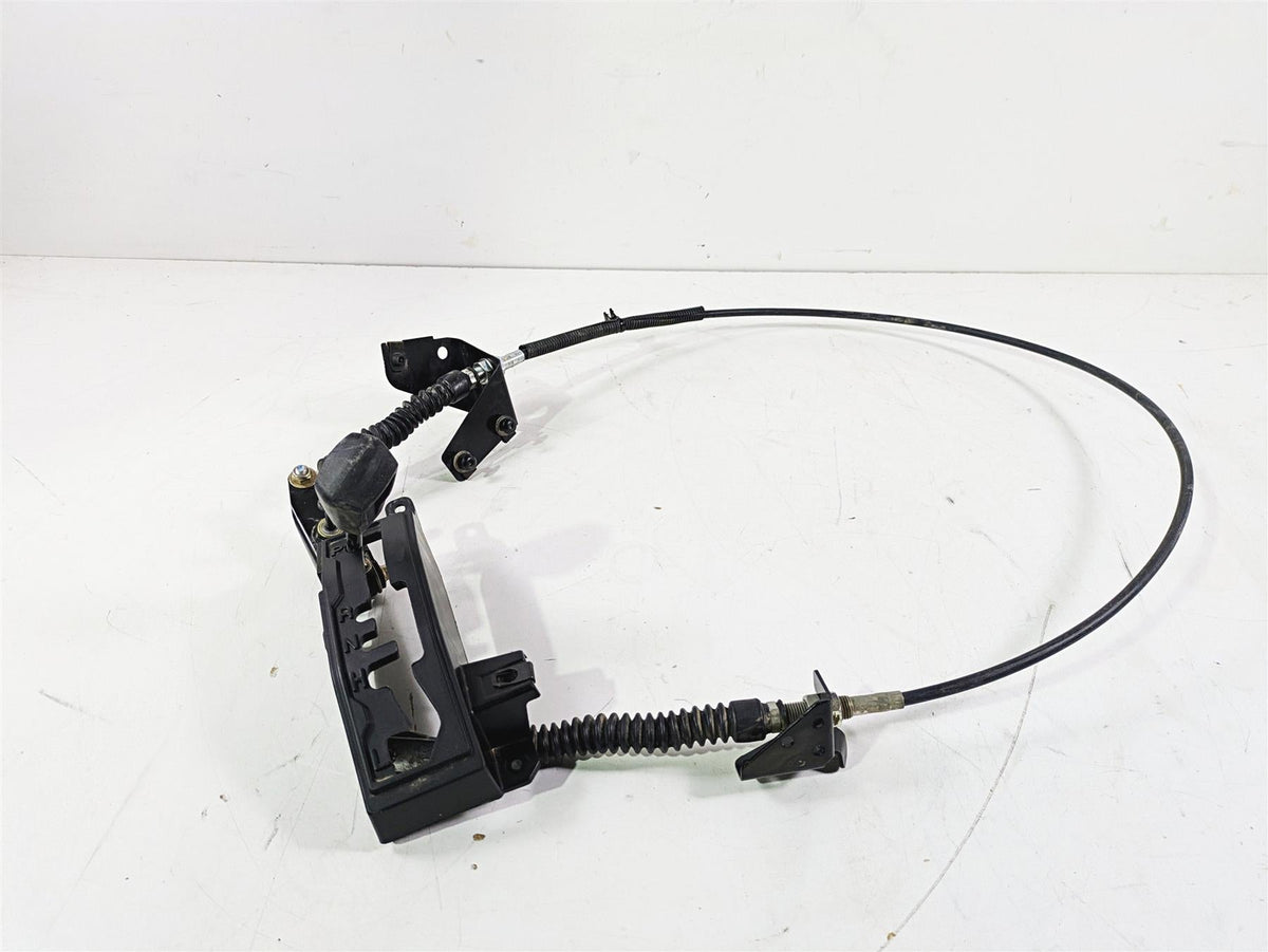 2018 Can Am Maverick X3 XRC Turbo R Shifter Gear Selector & Cable 707001809 {{ shop.shopifyCountryName }} - Mototech271
