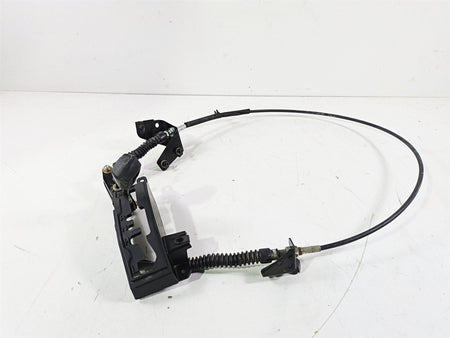 2018 Can Am Maverick X3 XRC Turbo R Shifter Gear Selector & Cable 707001809 {{ shop.shopifyCountryName }} - Mototech271