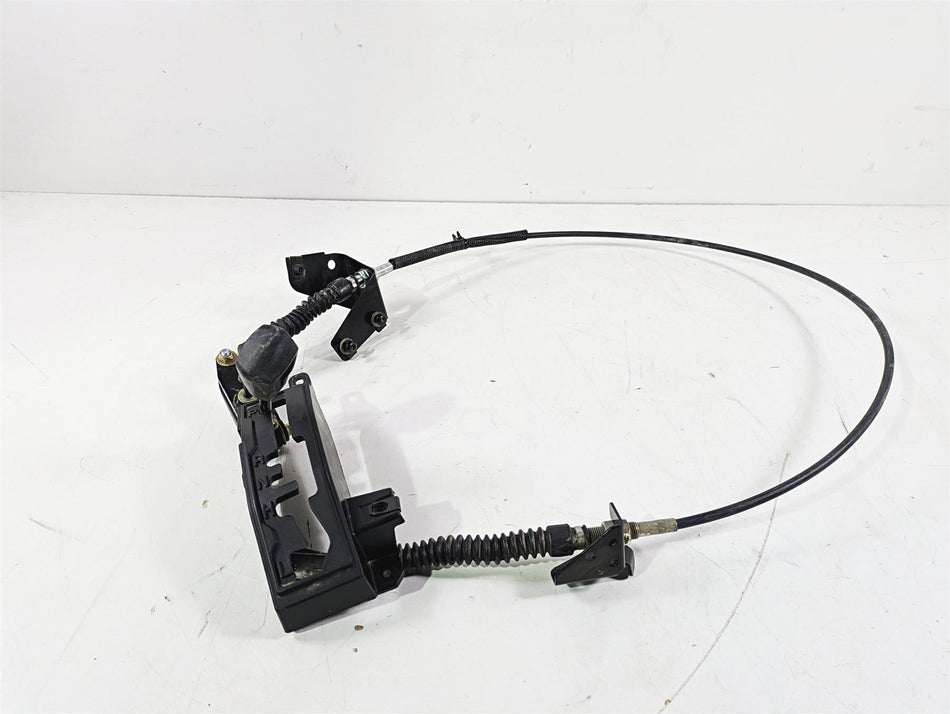 2018 Can Am Maverick X3 XRC Turbo R Shifter Gear Selector & Cable 707001809 {{ shop.shopifyCountryName }} - Mototech271