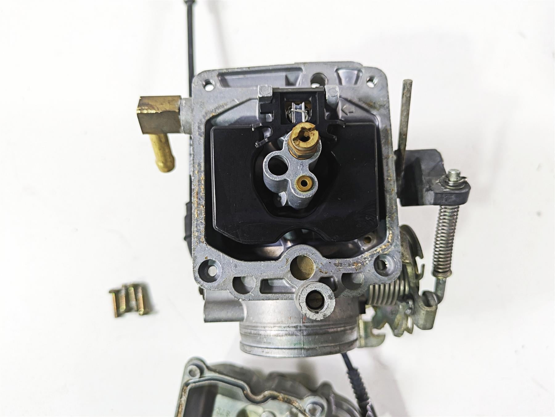 2003 Harley FLSTC Softail Heritage 100th Oem Carb Carburetor 27421-99C {{ shop.shopifyCountryName }} - Mototech271