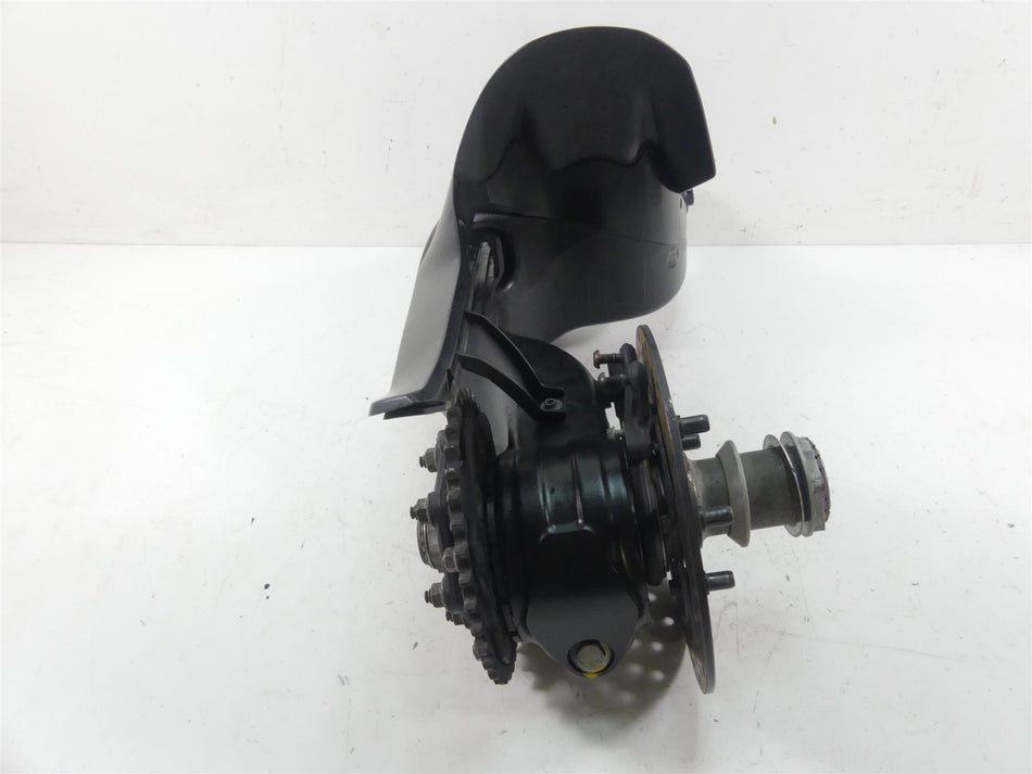 2015 KTM 1290R Super Duke Swingarm Swing Arm Suspension & Axle 6130403004433 {{ shop.shopifyCountryName }} - Mototech271