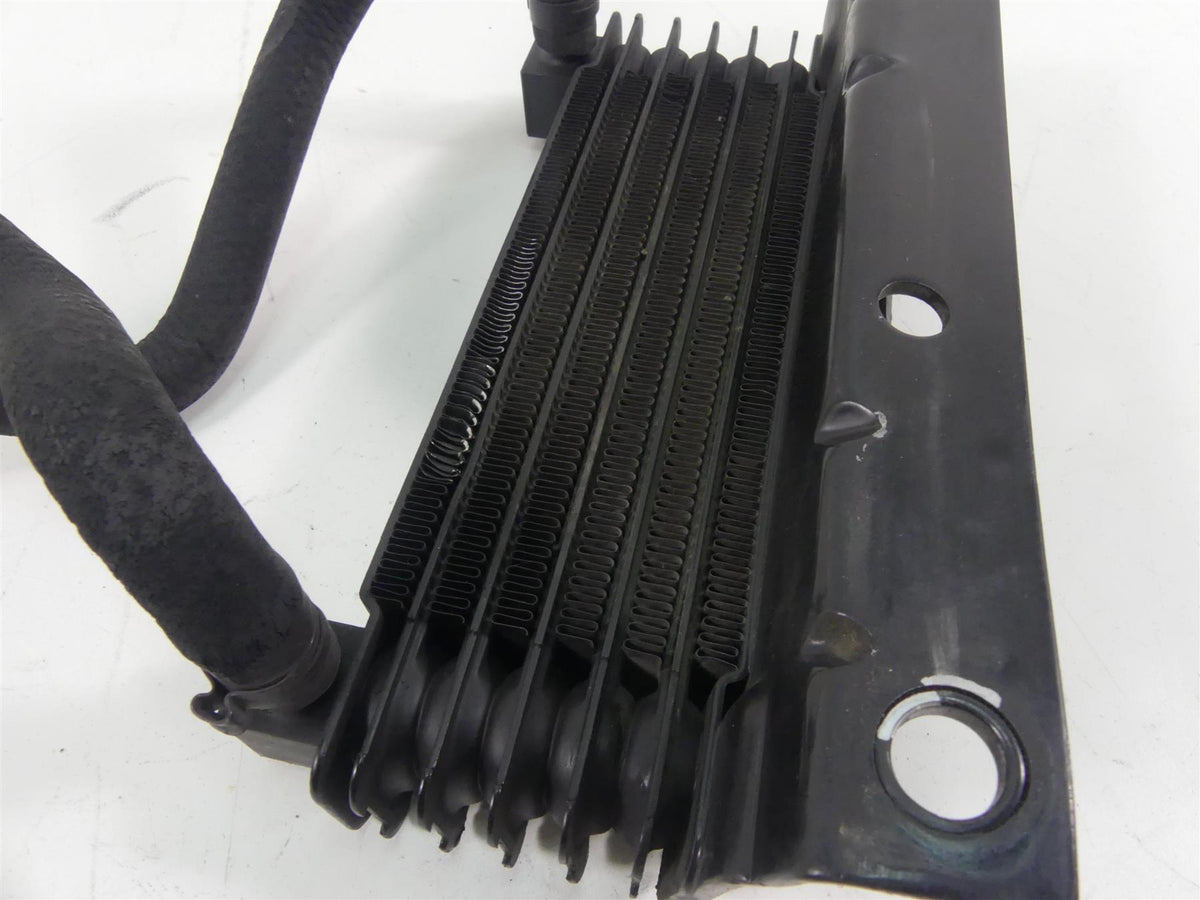 2011 Harley Touring FLTRU Road Glide Oil Cooler Flange Cover Set -Read 63083-11A {{ shop.shopifyCountryName }} - Mototech271