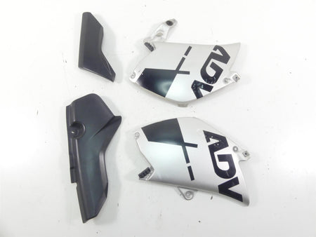 2012 BMW R1200 GS K255 Adventure Between Leg Side Cover Fairing Set 46637677515 {{ shop.shopifyCountryName }} - Mototech271