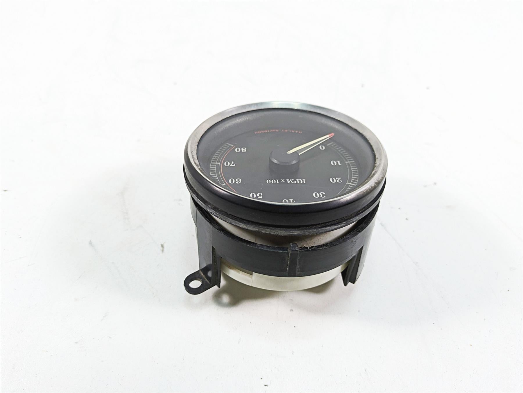 2011 Harley Touring FLTRU Road Glide Tachometer Tacho Meter Gauge 67348-04D {{ shop.shopifyCountryName }} - Mototech271