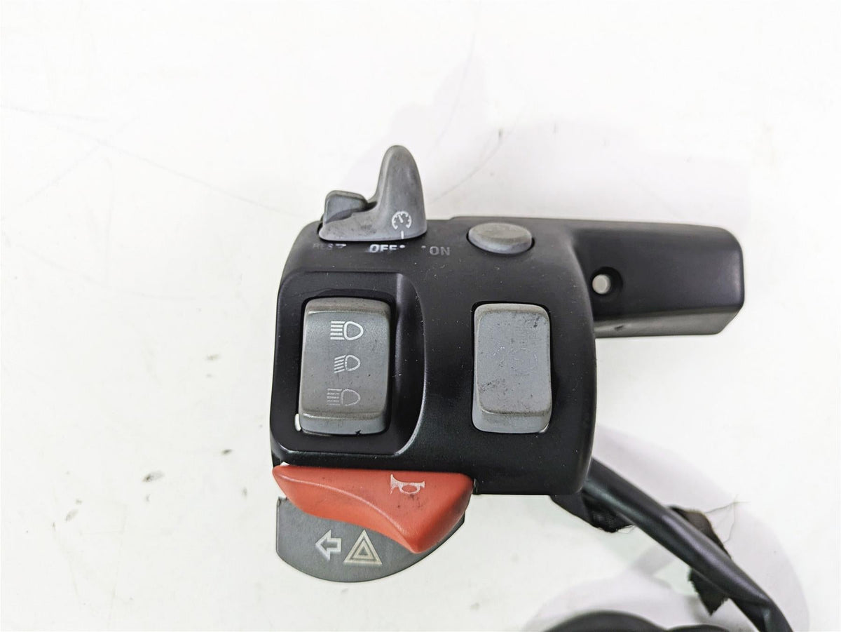 2009 BMW R1200RT K26 Left Hand Cruise Control Switch 61317708335 {{ shop.shopifyCountryName }} - Mototech271