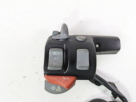 2009 BMW R1200RT K26 Left Hand Cruise Control Switch 61317708335 {{ shop.shopifyCountryName }} - Mototech271