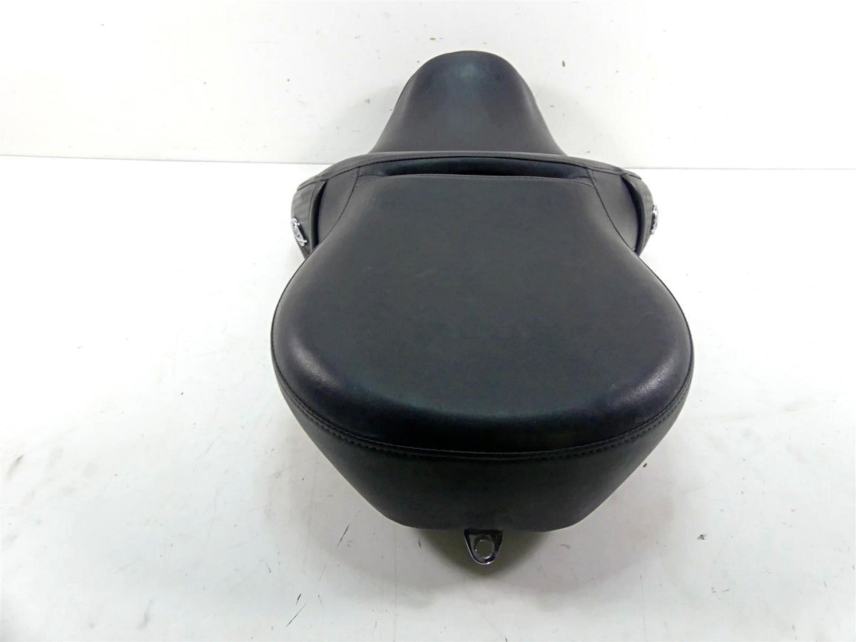 2007 Harley Touring FLHRC Road King Front Dual Driver Seat Saddle 52934-98A {{ shop.shopifyCountryName }} - Mototech271