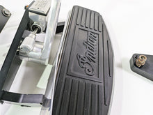 Load image into Gallery viewer, 2002 Indian Spirit Deluxe Front Floorboards &amp; Pedal 46-002 41-338 41-327 41-333
