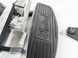 2002 Indian Spirit Deluxe Front Floorboards & Pedal 46-002 41-338 41-327 41-333