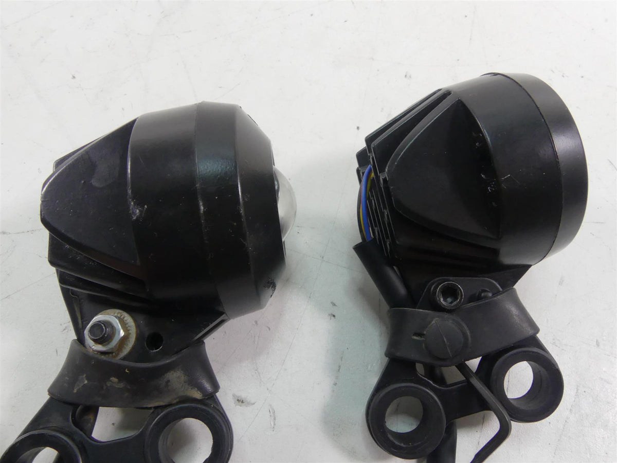 2020 Ducati Multistrada 1260 Enduro Led Front Spot Fog Light Set 96680834A {{ shop.shopifyCountryName }} - Mototech271