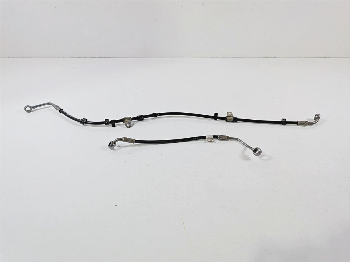 2023 BMW F850GS K81 Rear Abs Brake Line Hose Set 34328564349 34328564350 {{ shop.shopifyCountryName }} - Mototech271