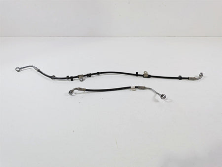 2023 BMW F850GS K81 Rear Abs Brake Line Hose Set 34328564349 34328564350 {{ shop.shopifyCountryName }} - Mototech271