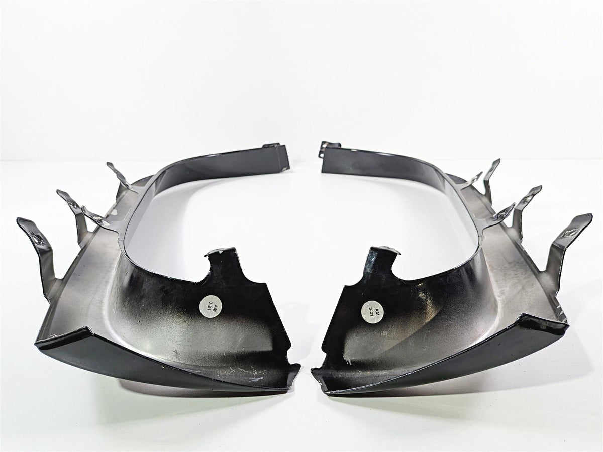 2013 Victory Vision Tour Front Grille Fairing Cover Set 5253465 5253466 {{ shop.shopifyCountryName }} - Mototech271