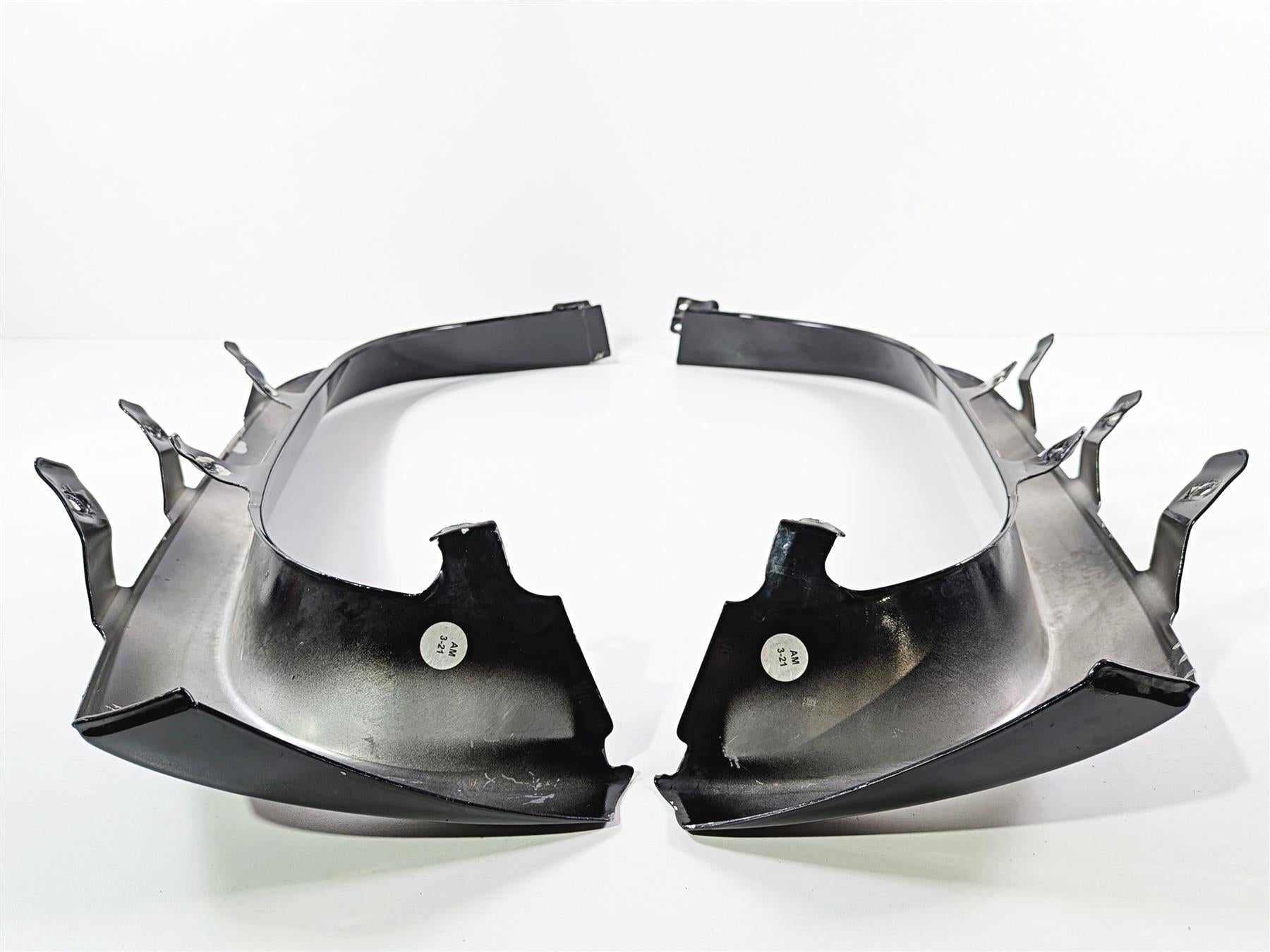 2013 Victory Vision Tour Front Grille Fairing Cover Set 5253465 5253466 {{ shop.shopifyCountryName }} - Mototech271