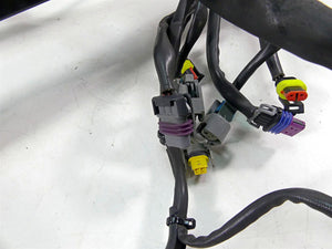 2007 Harley Touring FLHRSE CVO Road King Main Wiring Harness -For Parts 70363-07