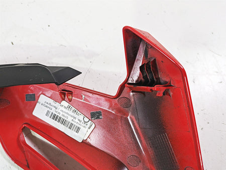 2017 BMW S1000R K47 Lower Engine Belly Chin Fairing Racing Red Set 46638533963 {{ shop.shopifyCountryName }} - Mototech271