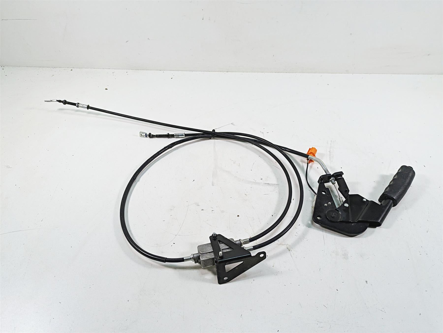 2021 CFMoto Zforce 500 Trail Parking Brake Handle & Cable 7000-082200 {{ shop.shopifyCountryName }} - Mototech271