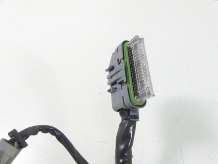 2005 Harley FXDWGI Dyna Wide Glide Main Wiring Harness Loom - No Cuts 69603-04A {{ shop.shopifyCountryName }} - Mototech271