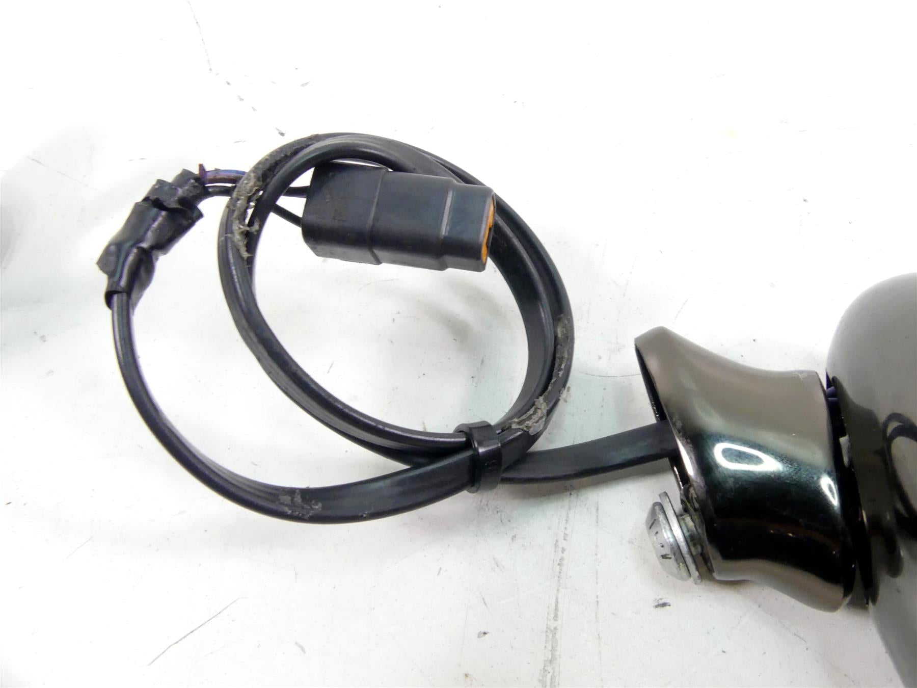 2017 Harley Softail FXSB Breakout Rear Black Blinker Turn Signal Set 68461-09 {{ shop.shopifyCountryName }} - Mototech271