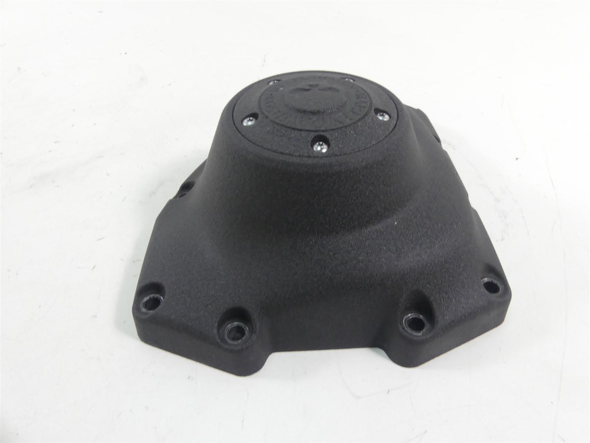 2008 Harley Softail FXSTB Night Train Cam Engine Willie G Scull Cover 25362-01A {{ shop.shopifyCountryName }} - Mototech271