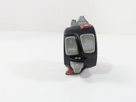 2014 BMW K1600 GTL K48 Left Hand Cruise Windshield Control Switch 61318546307 {{ shop.shopifyCountryName }} - Mototech271