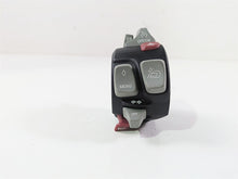 Load image into Gallery viewer, 2014 BMW K1600 GTL  K48 Left Hand Cruise Windshield Control Switch 61318546307
