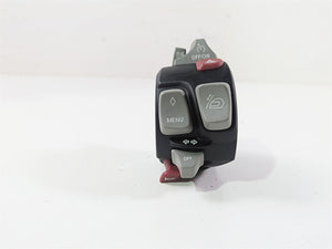 2014 BMW K1600 GTL  K48 Left Hand Cruise Windshield Control Switch 61318546307