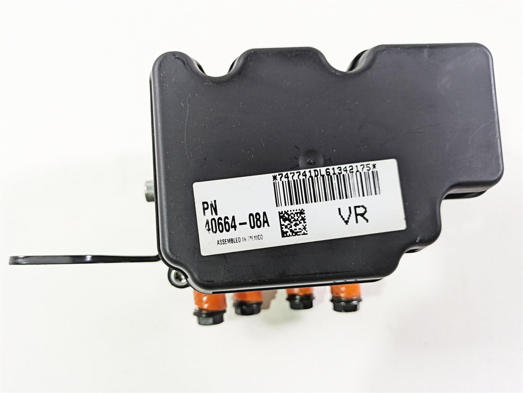 2016 Harley VRSCDX Night Rod Abs Brake Pump Module Unit 40664-08A {{ shop.shopifyCountryName }} - Mototech271