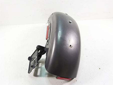 2017 Harley XL883 N Sportster Iron Rear Fender & Side Mount Plate Set 59865-10 {{ shop.shopifyCountryName }} - Mototech271
